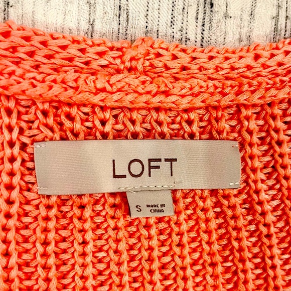 Ann Taylor Loft Sweater Tanks (2) - Picture 2 of 4